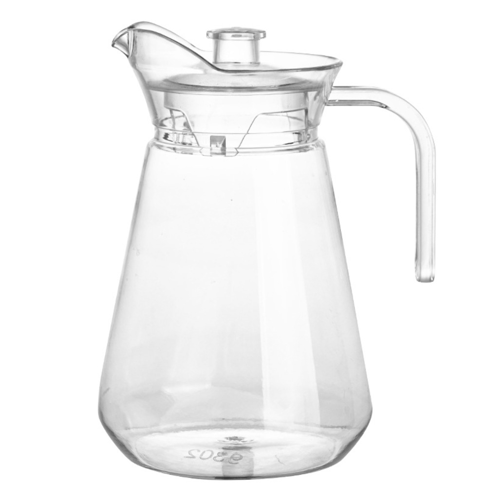 Cold Brew Jar - Transparent Acrylic Cold Water Pot High