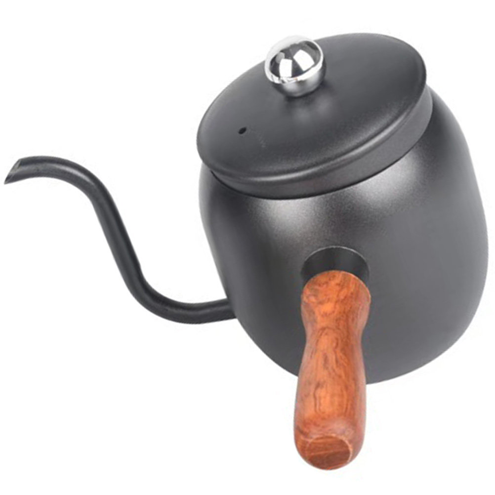 Coffee Tea Uses - Mini Coffee Kettle Stainless Steel Gooseneck