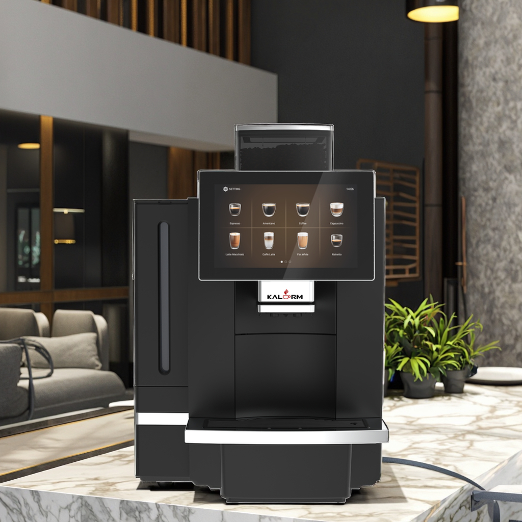 Coffee & Tea Collective - Fully Automatic Coffee Machine Coffee Maker