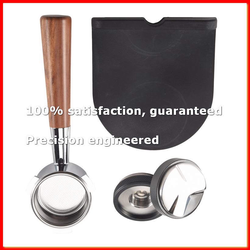 Coffee & Tea Collective - Coffee 54mm Bottomless Portafilter + 53mm