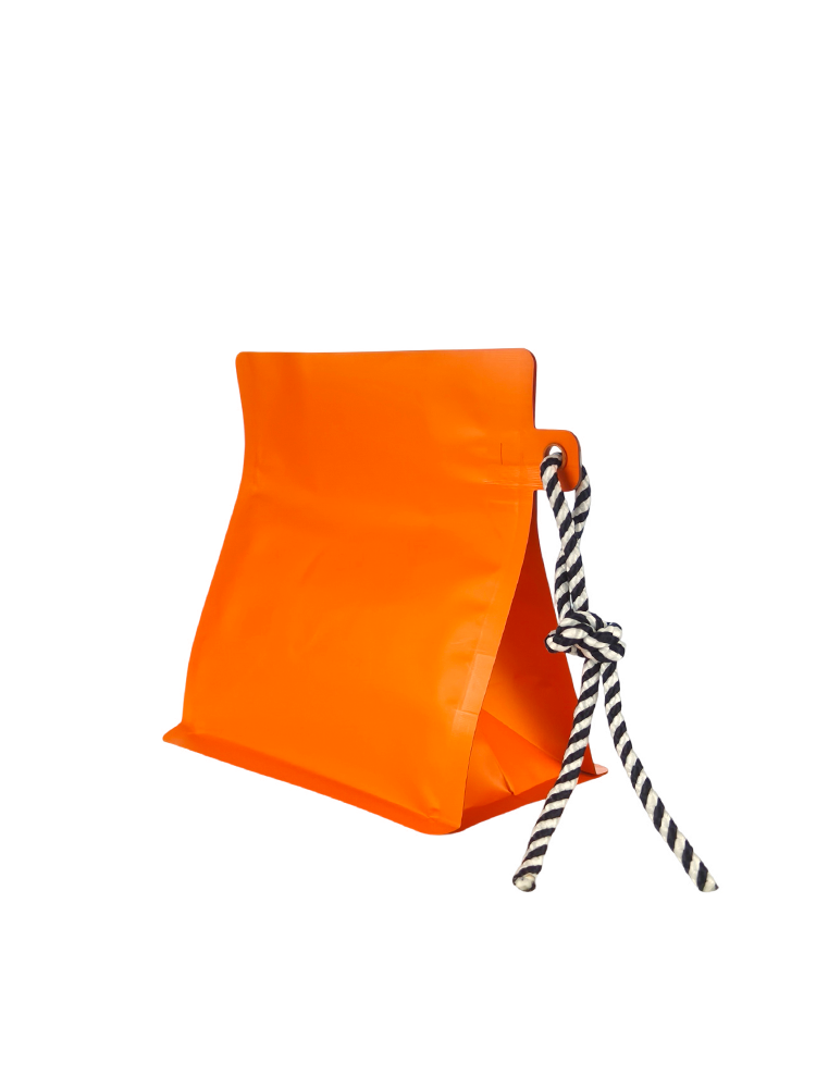 Coffee Tea Beans - Self-Sealing Aluminum Foil Coffee Bean Bag