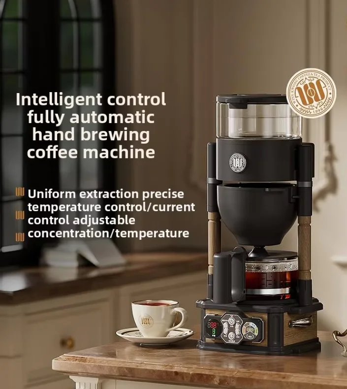 Coffee Tea Espresso Machines - Home Electric Drip Coffee Makers Automatic