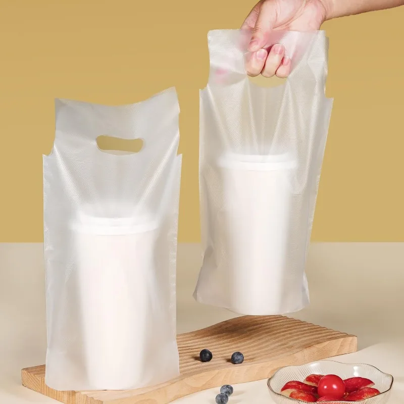 Coffee Tea & Company - 100 Pack Portable 1-Cup Drink Carrier
