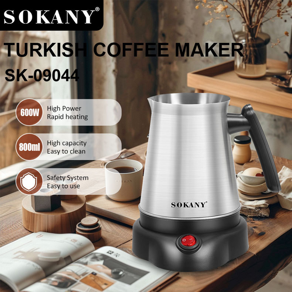 Coffee Tea Espresso Machines - Turkish Greek Coffee Moka Tea Pot