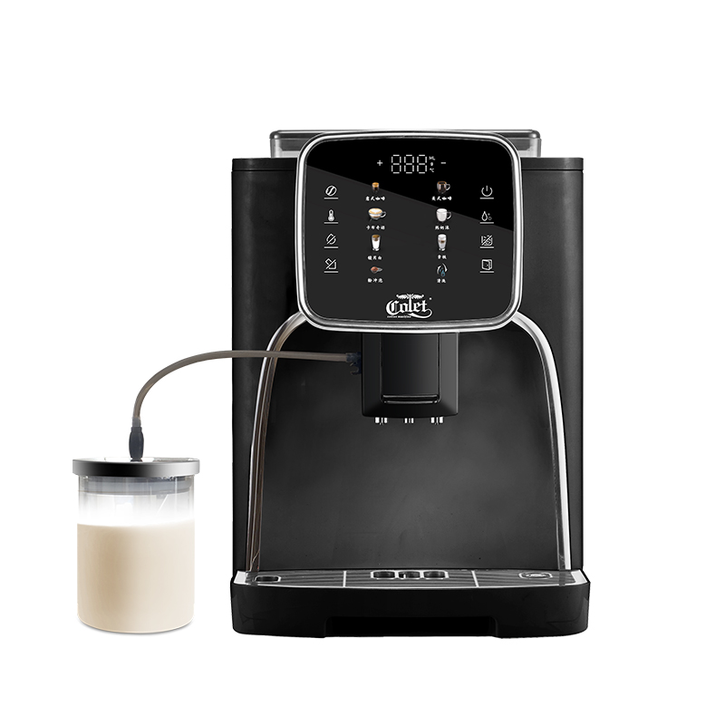 Coffee & Tea Collective - 6 Coffee Drinks One Touch Get