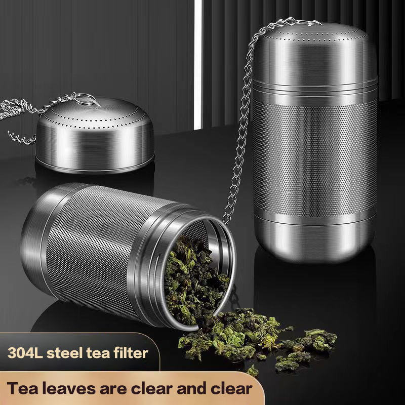 Coffee Tea Leaf - C Tea Strainer Stainless Steel Tea