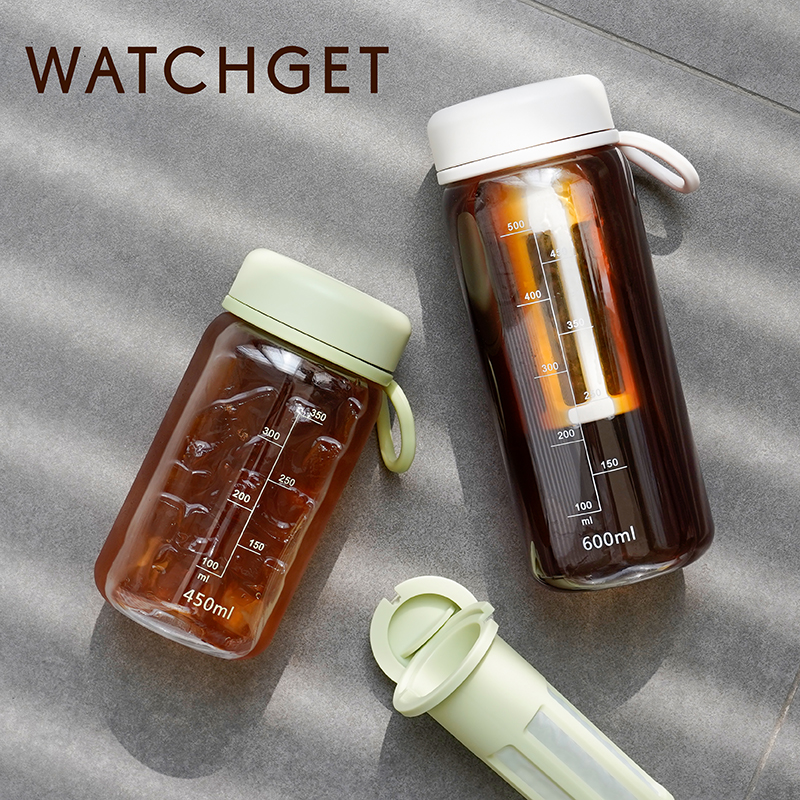 Cold Brew Jar - watchget Cold Brew Coffee Maker Travel