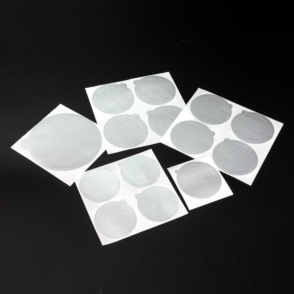 Coffee Tea Difference - Aluminum Foil Seal Lids to Reuse