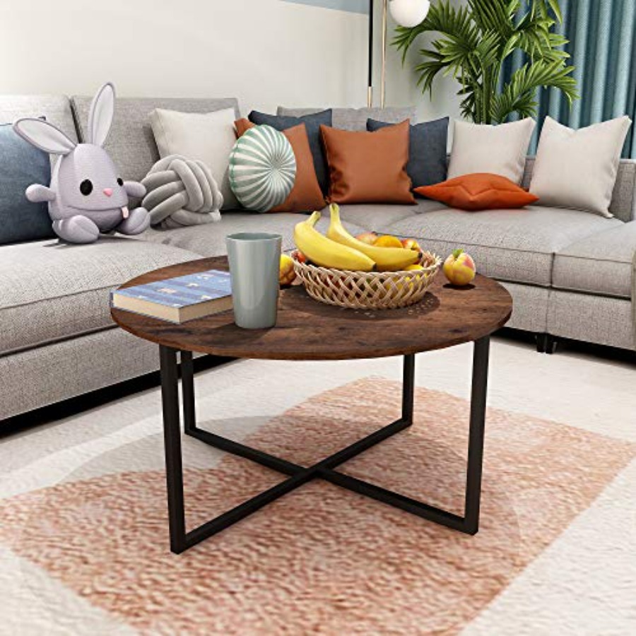 Round Coffee Table Kitchen Din – Coffee & Tea Collective recenzja i cena