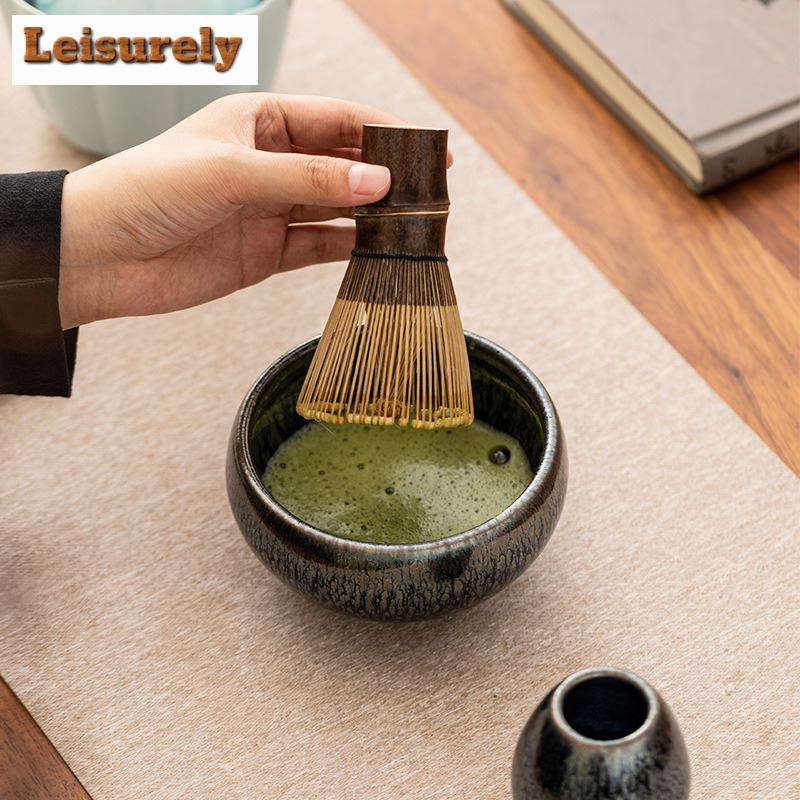 Jianzhan Matcha Four-piece Set – Matcha Whisk Set recenzja i cena