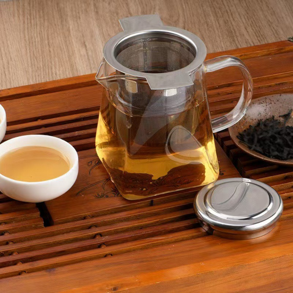 304 StainlessSteel Loose Leaf  – Coffee Tea Leaf recenzja i cena