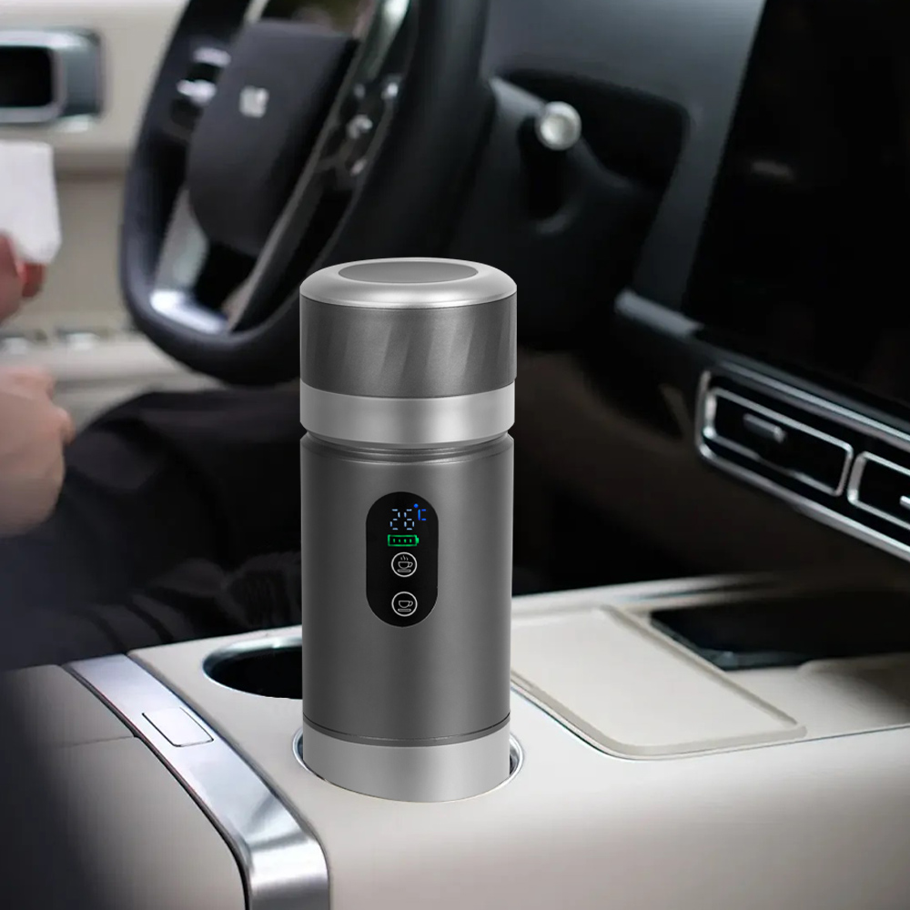 Portable Self-Heating Espresso – Coffee & Tea Collective recenzja i cena