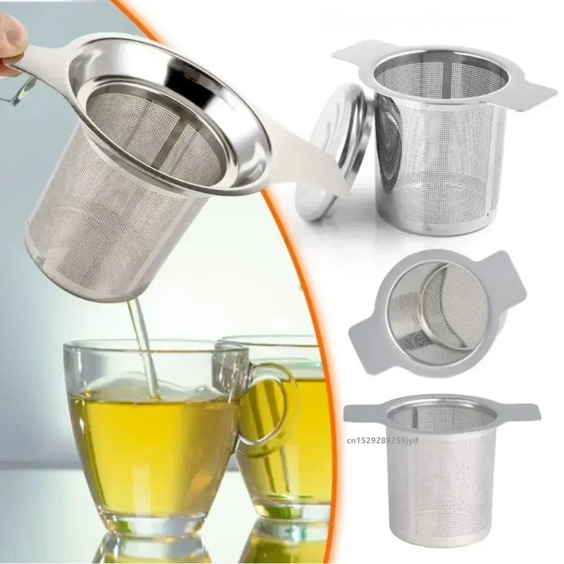 Loose Leaf Tea Infuser Stainle – Coffee Tea Leaf recenzja i cena