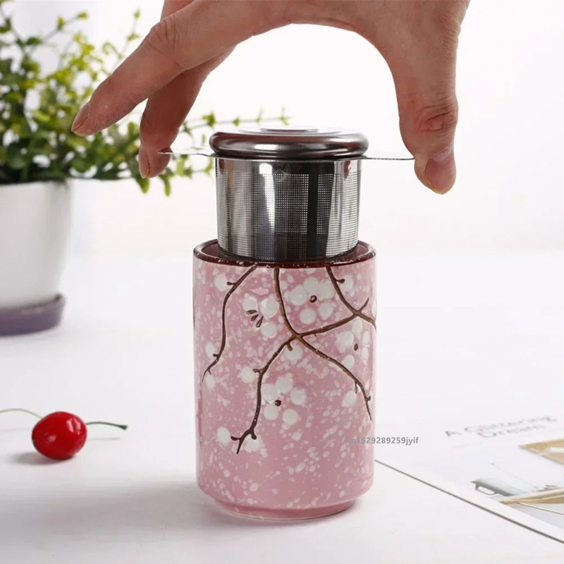 Loose Leaf Tea Infuser Stainle – Coffee Tea Leaf recenzja i cena