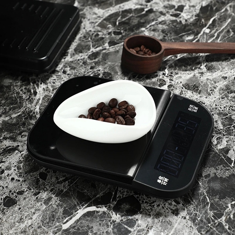 Coffee Beans Dose Trays Pure W – Coffee Tea Beans recenzja i cena