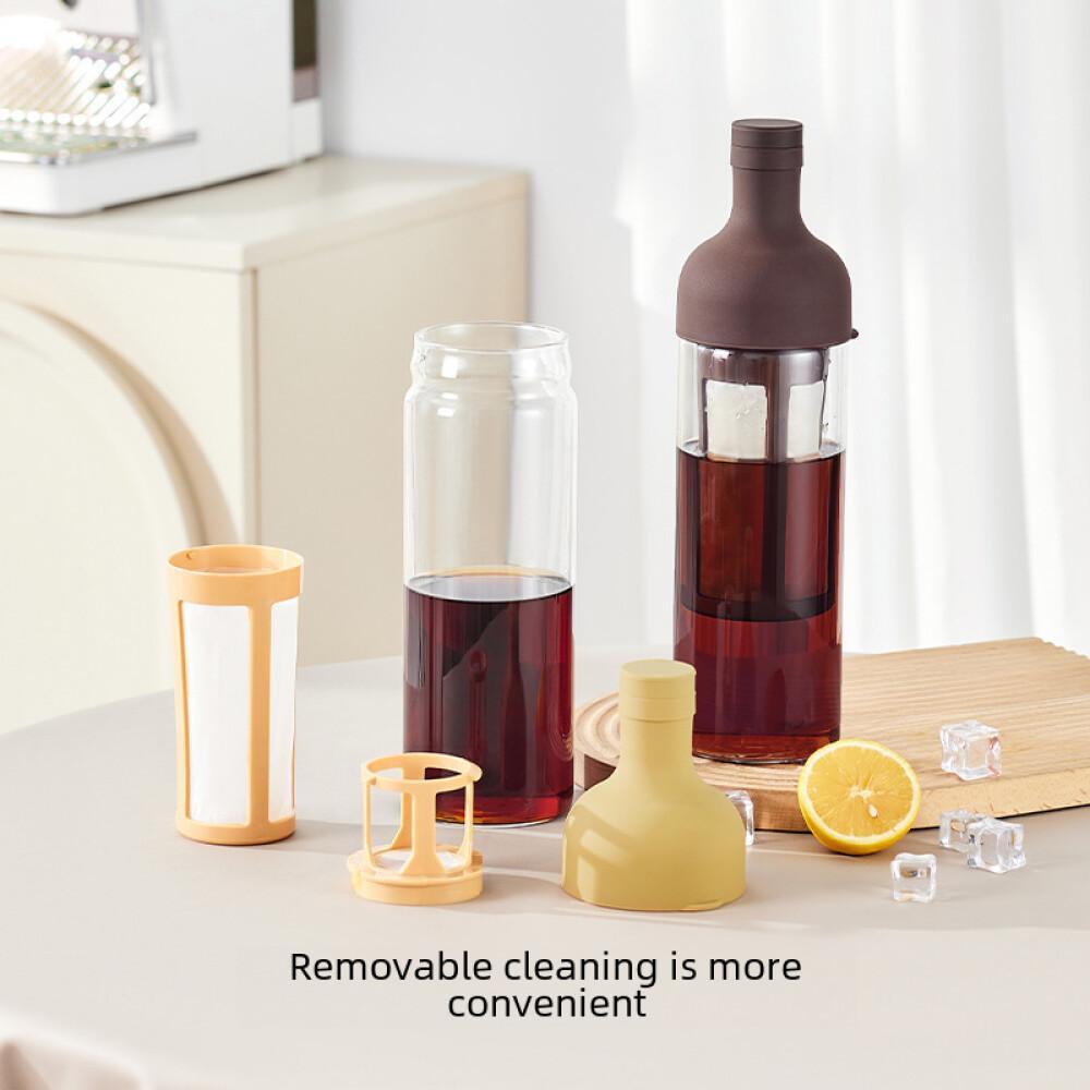Cold Brew Coffee Glass Pot Bor – Cold Brew Jar recenzja i cena