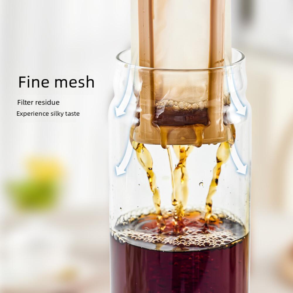 Cold Brew Coffee Glass Pot Bor – Cold Brew Jar recenzja i cena