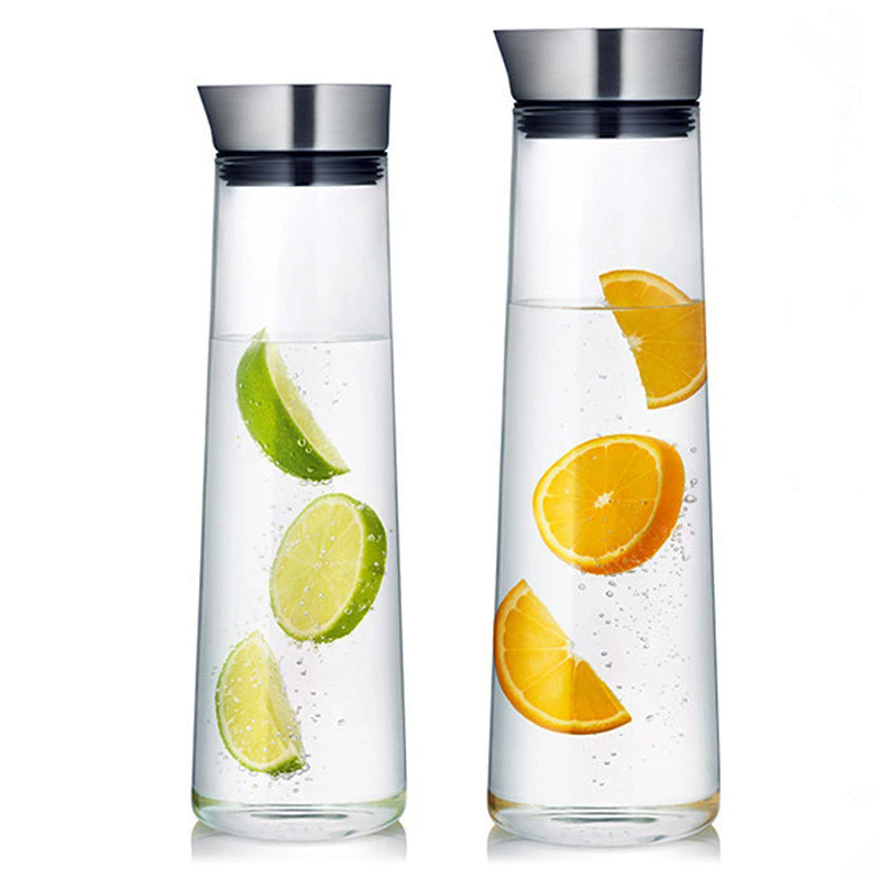 1L/1.5L Thickened Glass Water  – Cold Brew Jar recenzja i cena