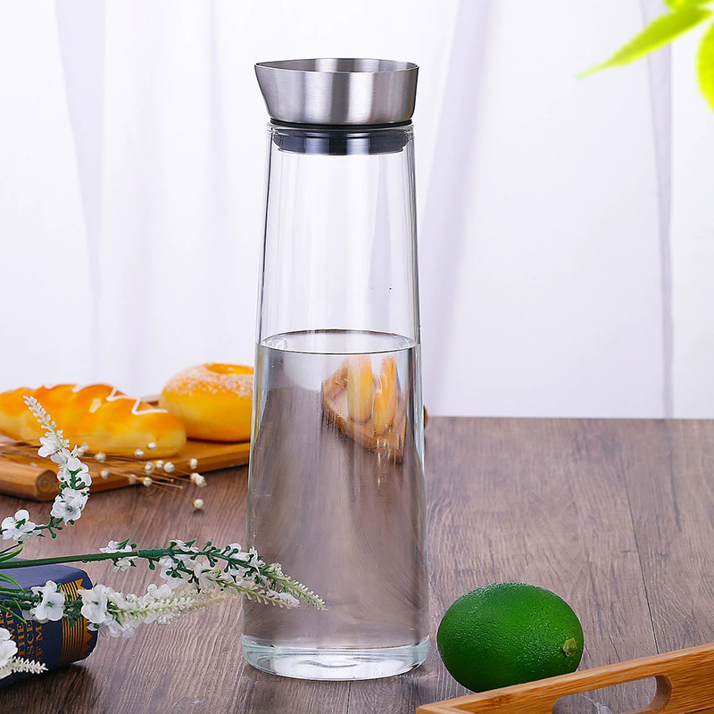 1L/1.5L Thickened Glass Water  – Cold Brew Jar recenzja i cena