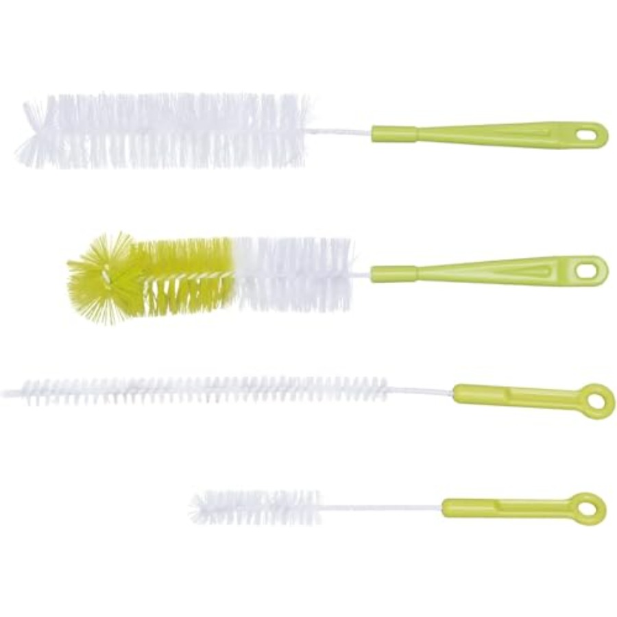 4 Pcs Bottle Cleaning Brush Se – Coffee Tea Difference recenzja i cena