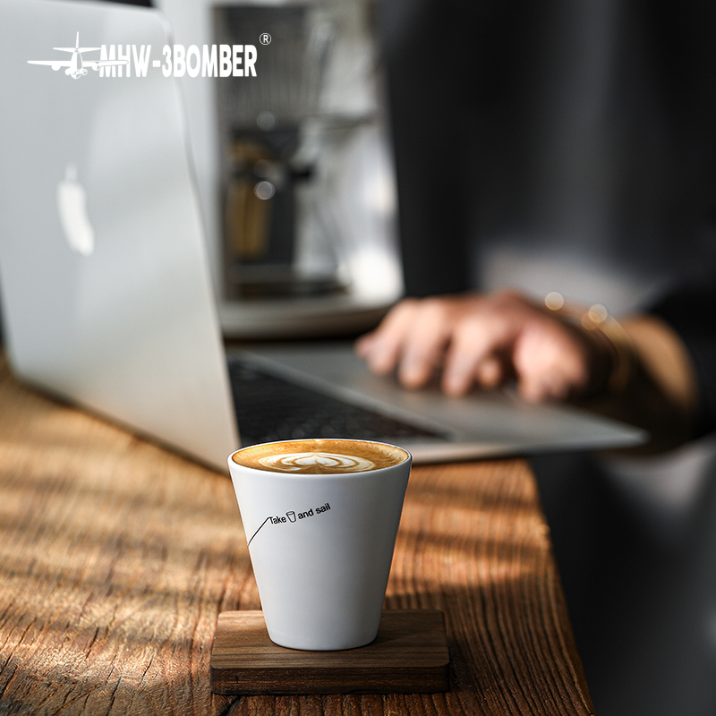 MHW-3BOMBER 120ml Ceramic Coff – Coffee Tea And Sugar Set recenzja i cena