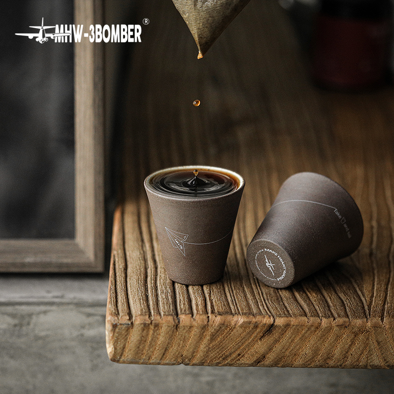 MHW-3BOMBER 120ml Ceramic Coff – Coffee Tea And Sugar Set recenzja i cena