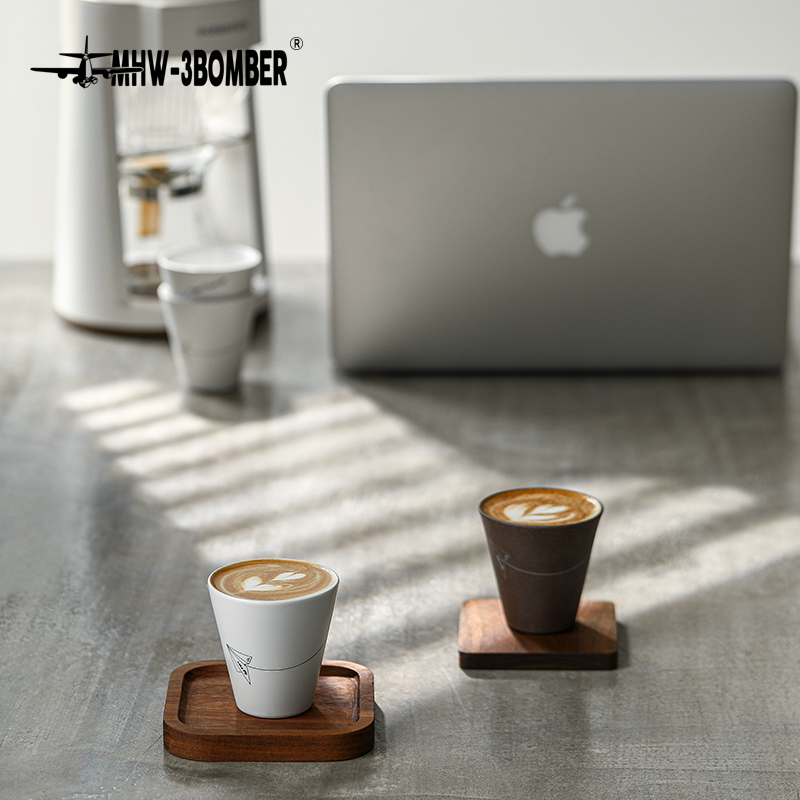 MHW-3BOMBER 120ml Ceramic Coff – Coffee Tea And Sugar Set recenzja i cena
