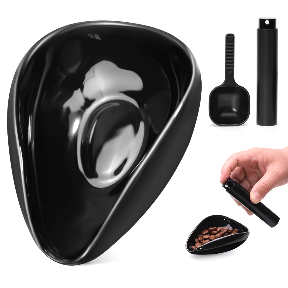 Leeseph Coffee Bean Dosing Cup – Coffee Tea Beans recenzja i cena
