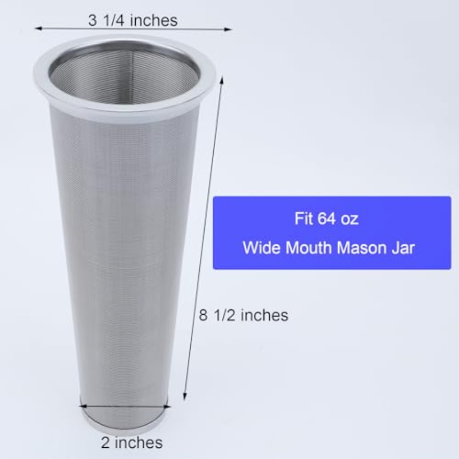 Set of Cold Brew Coffee Maker  – Cold Brew Jar recenzja i cena