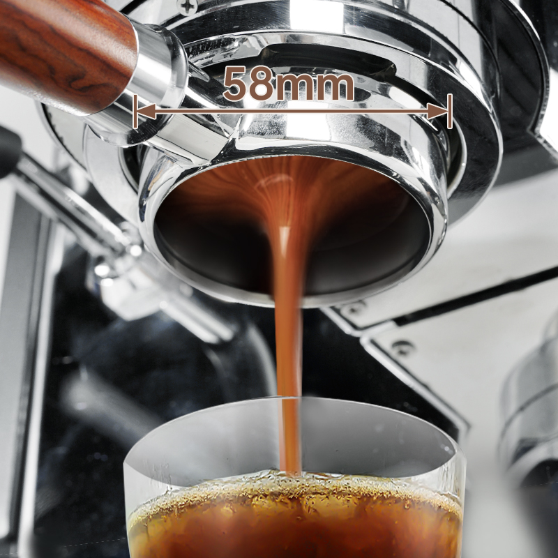 MDK Commercial All-in-One Espr – Coffee Tea Espresso Machines recenzja i cena