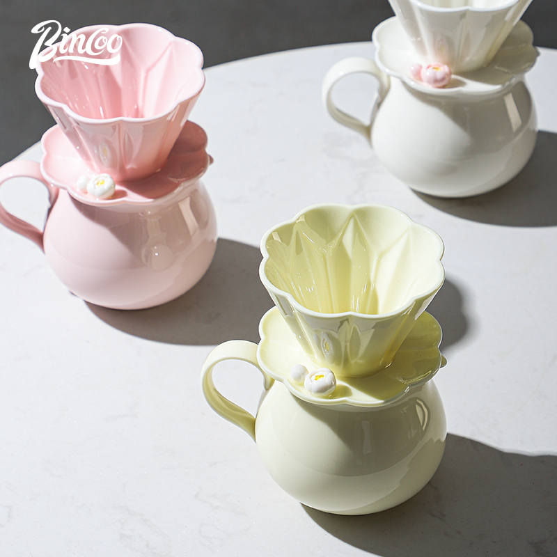 Bincoo-Ceramic Hand Brewing Po – Coffee Tea Pots recenzja i cena