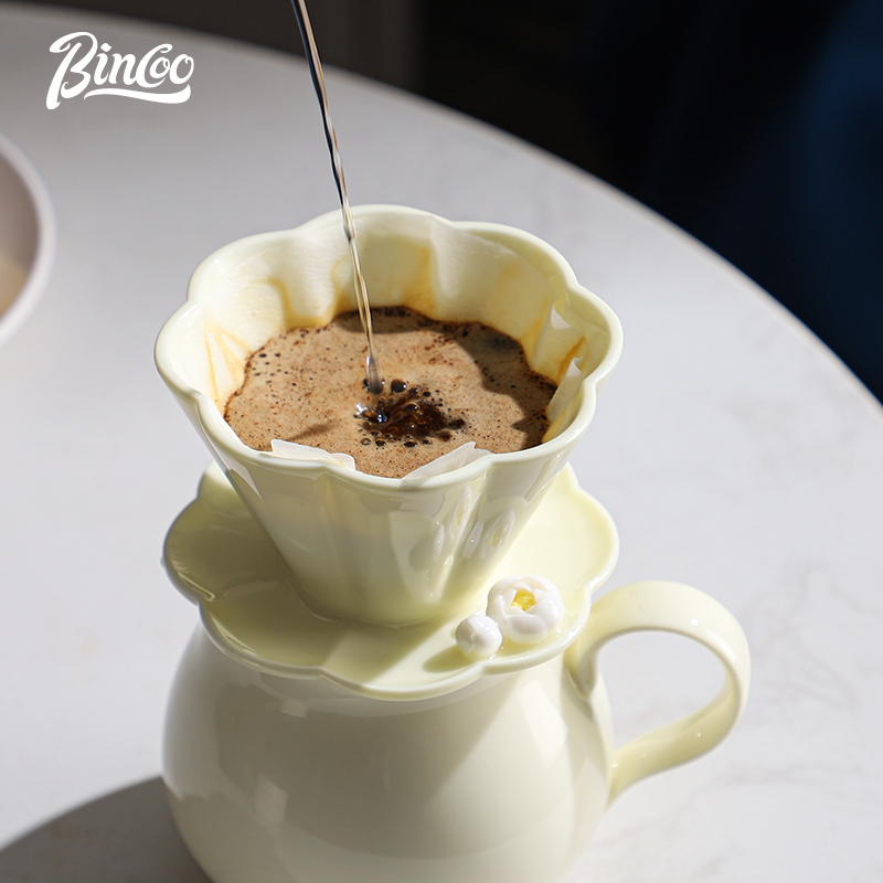 Bincoo-Ceramic Hand Brewing Po – Coffee Tea Pots recenzja i cena