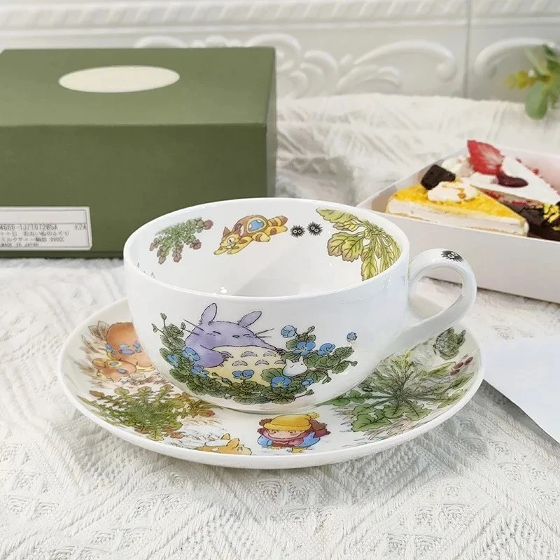 Bone China Coffee Cup Saucers  – Coffee Tea Uses recenzja i cena