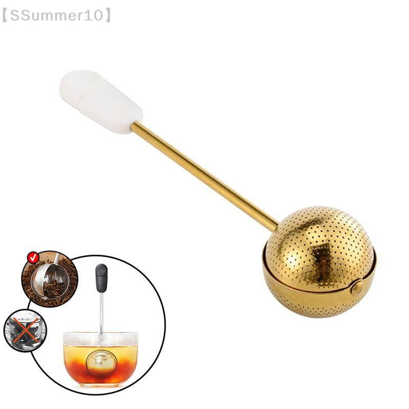 【SSummer10】Stainless Steel Mes – Coffee Tea Leaf recenzja i cena