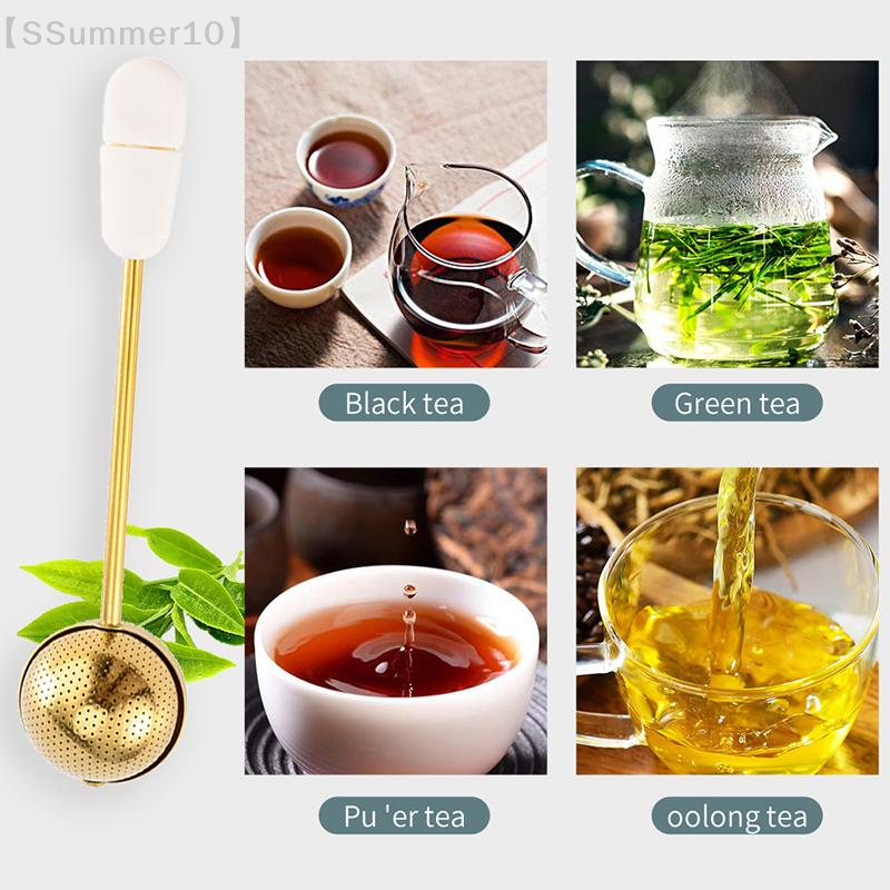 【SSummer10】Stainless Steel Mes – Coffee Tea Leaf recenzja i cena
