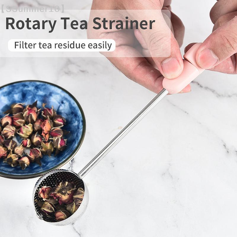 【SSummer10】Stainless Steel Mes – Coffee Tea Leaf recenzja i cena