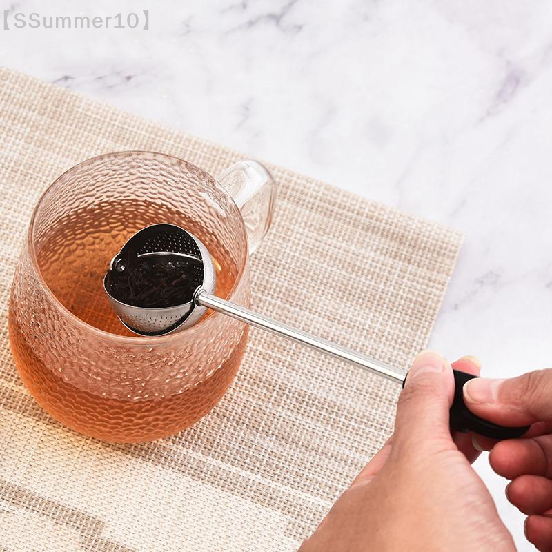 【SSummer10】Stainless Steel Mes – Coffee Tea Leaf recenzja i cena