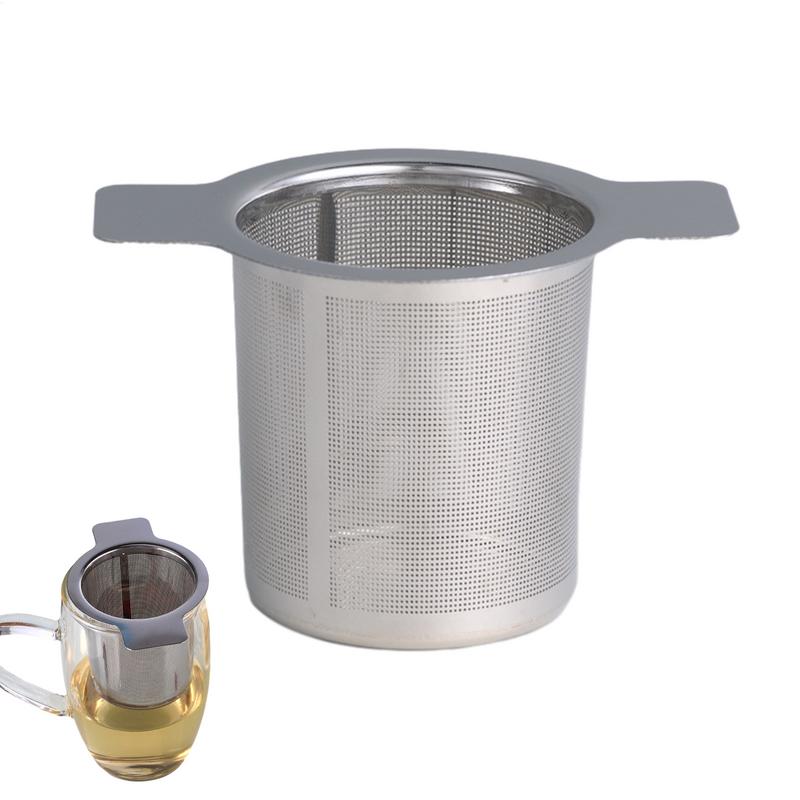 Stainless Steel Mesh Tea Infus – Coffee Tea Leaf recenzja i cena