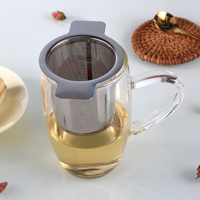 Stainless Steel Mesh Tea Infus – Coffee Tea Leaf recenzja i cena