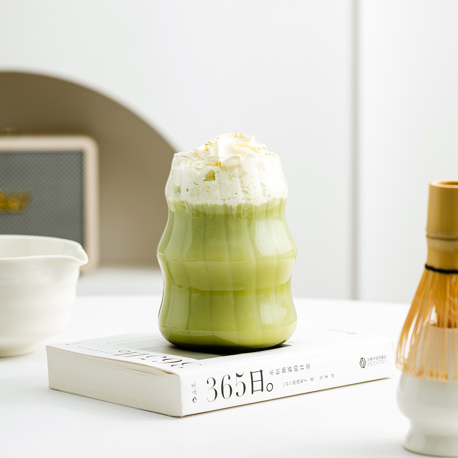 Tiki Best Selling 7-Piece Matc – Matcha Whisk Set recenzja i cena
