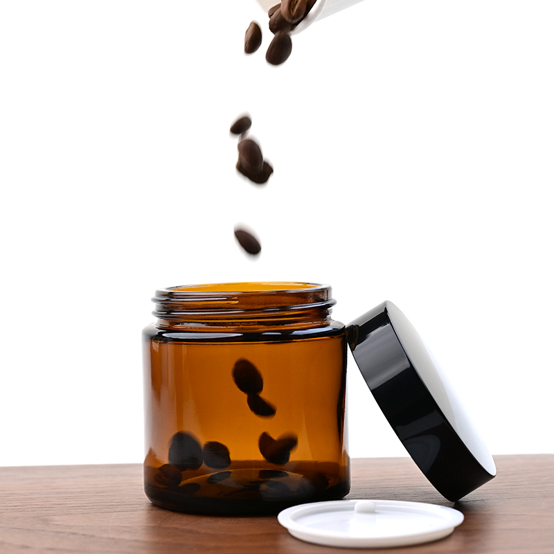 Portable Coffee Bean Storage G – Coffee Tea Beans recenzja i cena