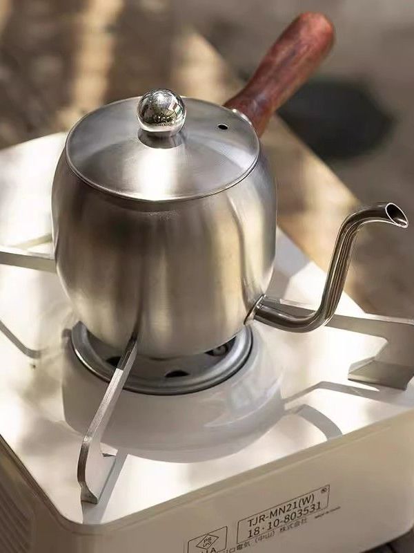 Portable Hand-Poured Coffee Po – Coffee Tea Pots recenzja i cena