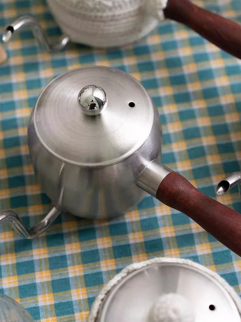 Portable Hand-Poured Coffee Po – Coffee Tea Pots recenzja i cena
