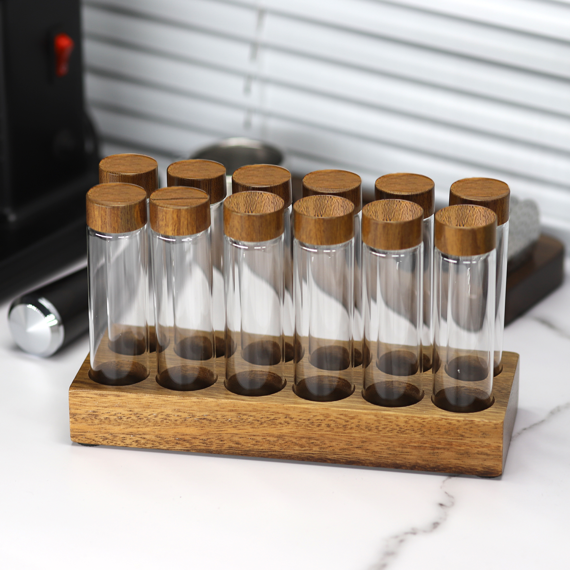 Coffee Beans Storage Container – Coffee Tea And Sugar Set recenzja i cena