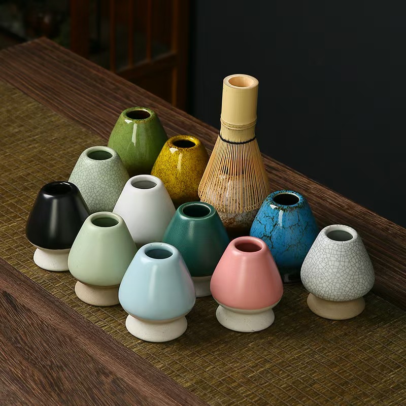 Matcha Tea Whisk Holder Cerami – Matcha Whisk Set recenzja i cena