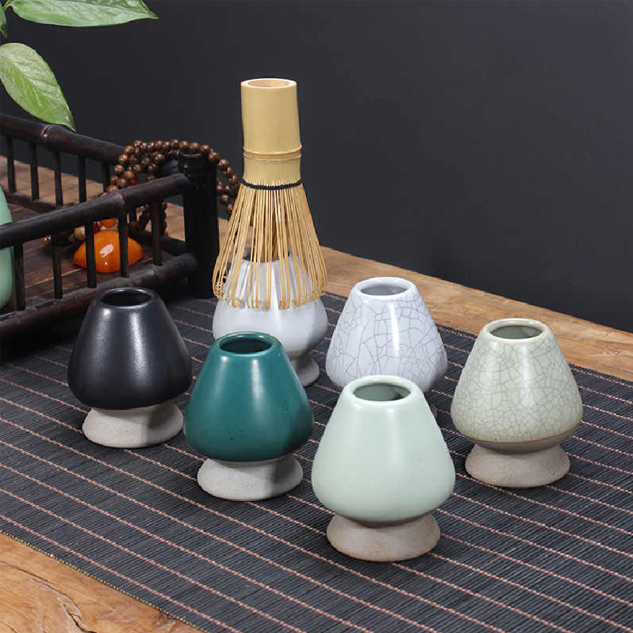 Matcha Tea Whisk Holder Cerami – Matcha Whisk Set recenzja i cena