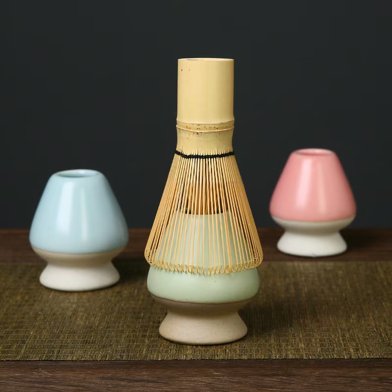 Matcha Tea Whisk Holder Cerami – Matcha Whisk Set recenzja i cena