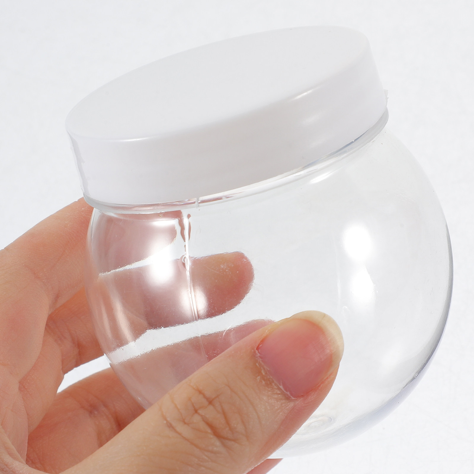 20Pcs Small Candy Jar with Lid – Coffee Tea Beans recenzja i cena