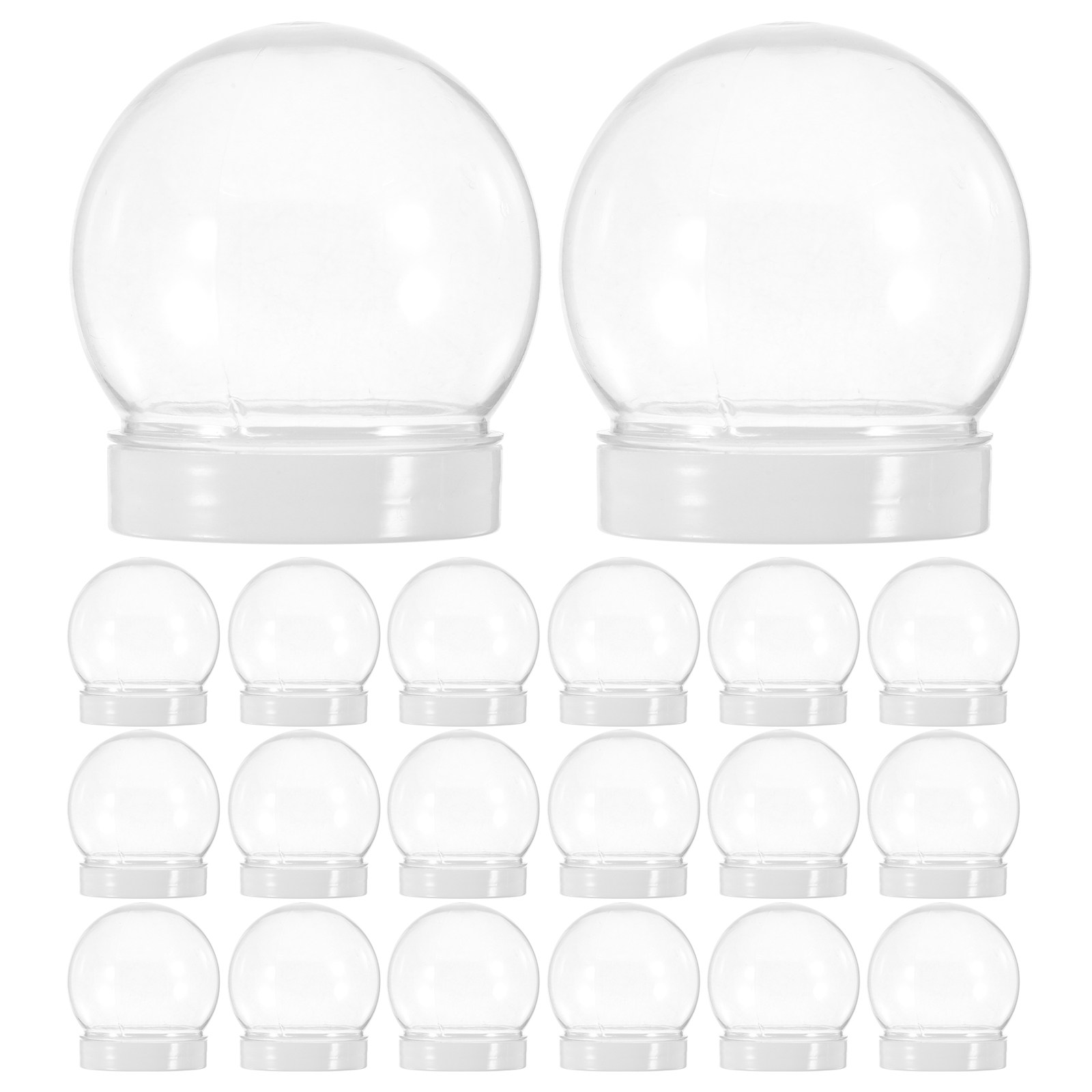 20Pcs Small Candy Jar with Lid – Coffee Tea Beans recenzja i cena