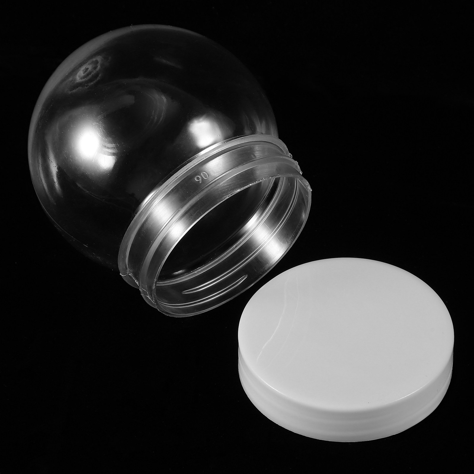 20Pcs Small Candy Jar with Lid – Coffee Tea Beans recenzja i cena